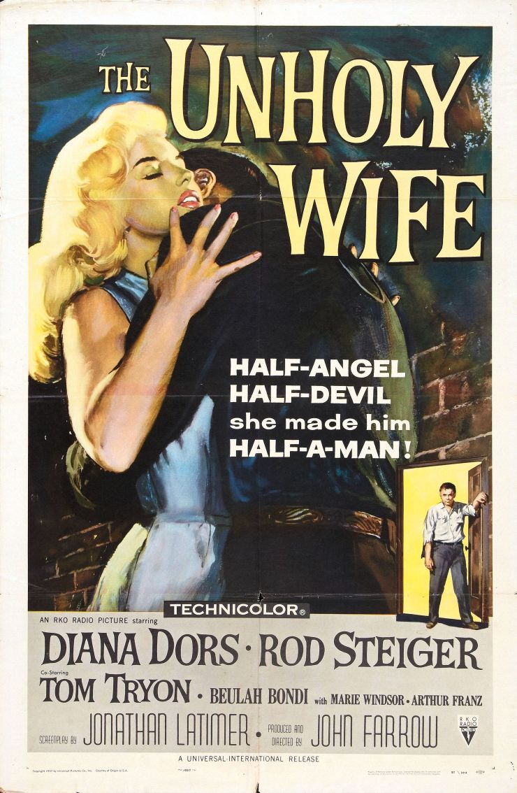 Unholy Wife