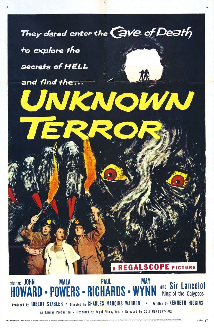 Unknown Terror
