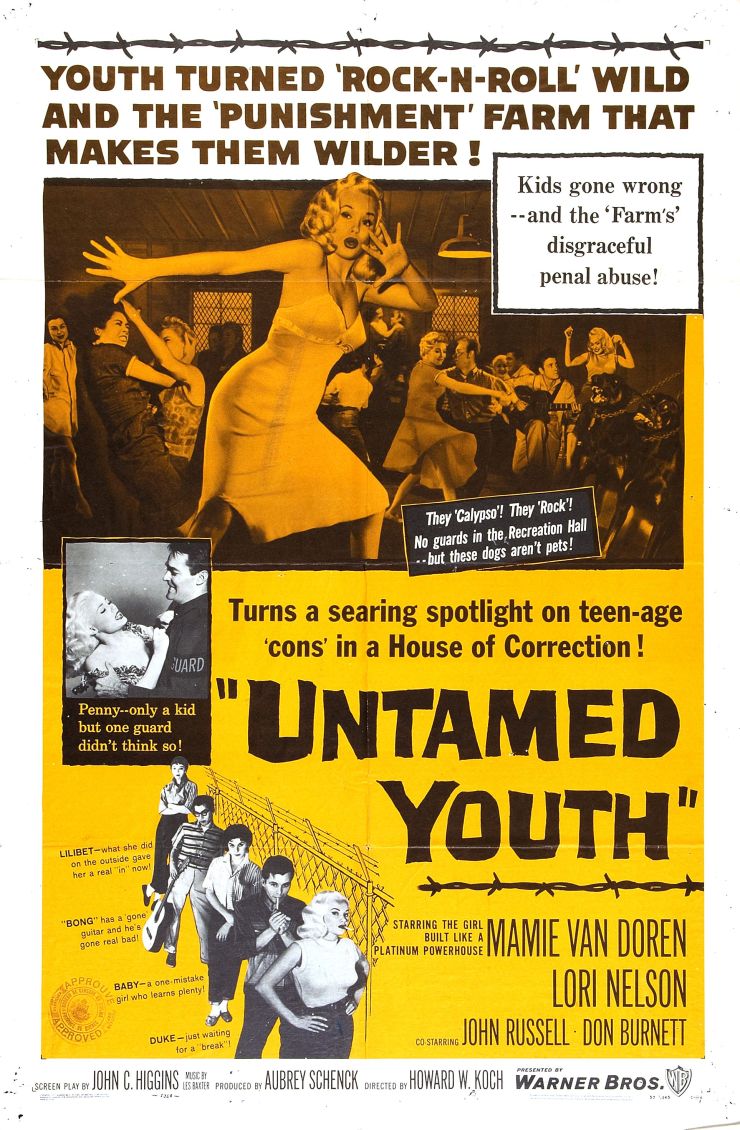 Untamed Youth