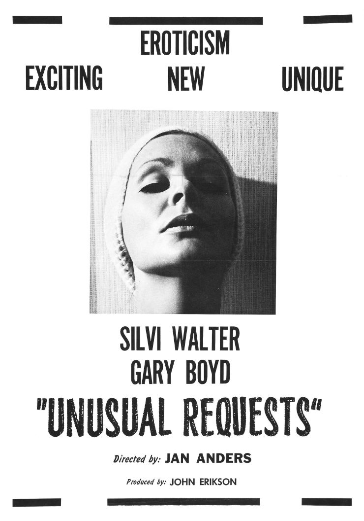 Unusual Requests