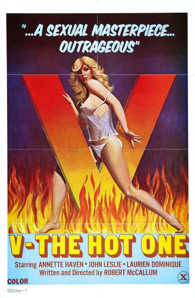 V Hot One