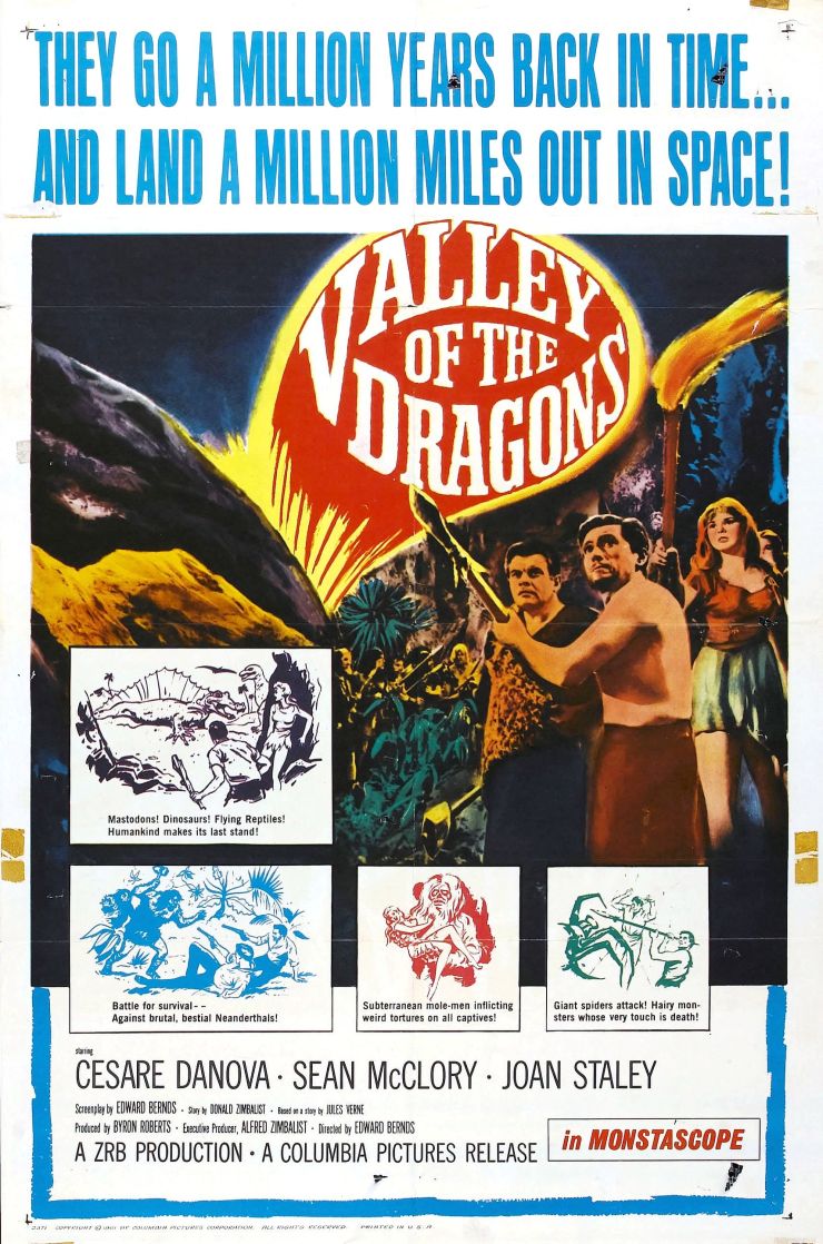 Valley Of Dragons