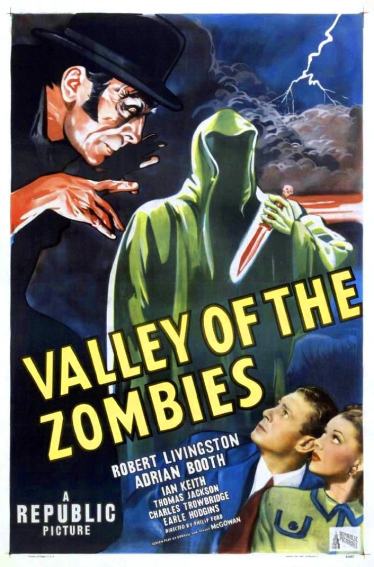Valley Of Zombies
