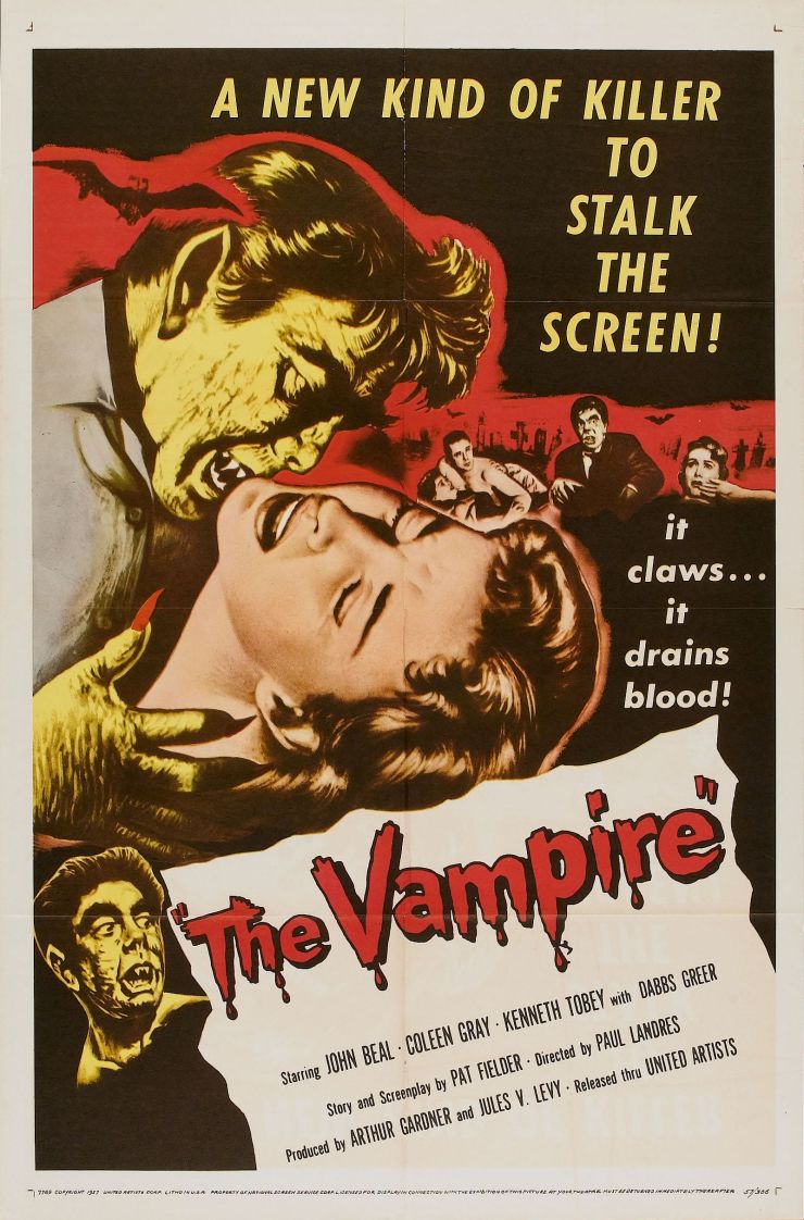 Vampire 1957