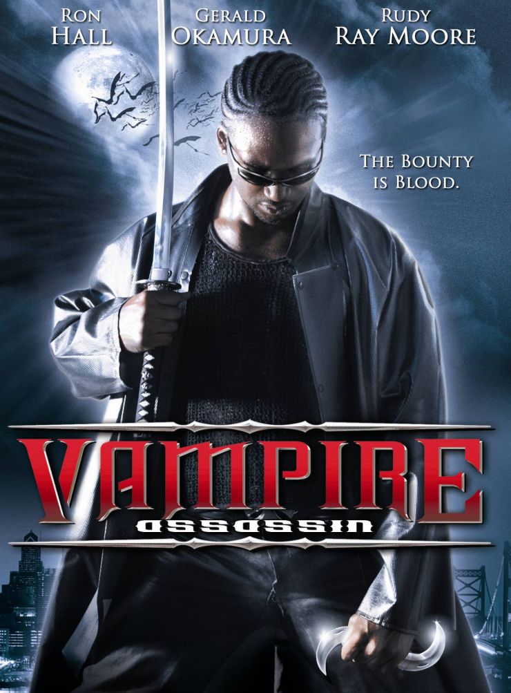 Vampire Assassin 2005