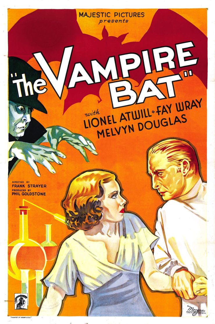 Vampire Bat