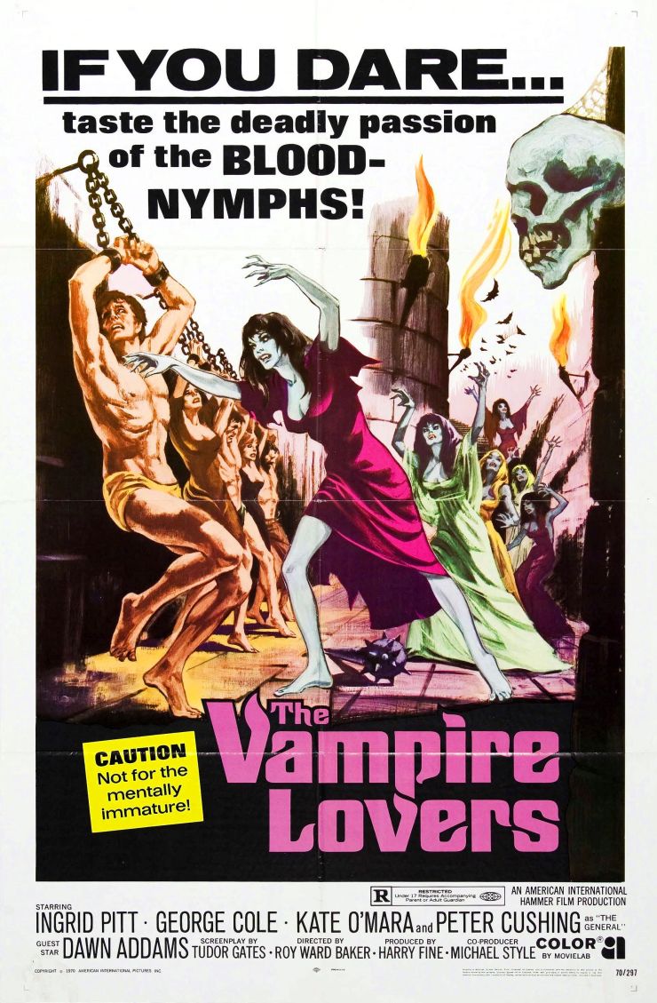 Vampire Lovers
