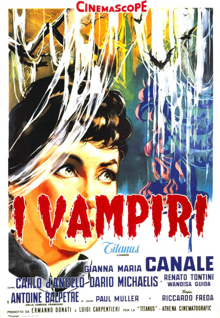 Vampires 1956