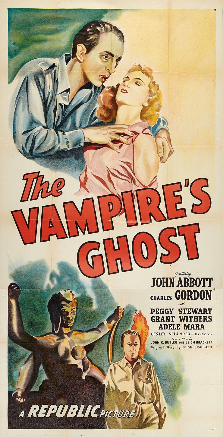 Vampires Ghost 1945