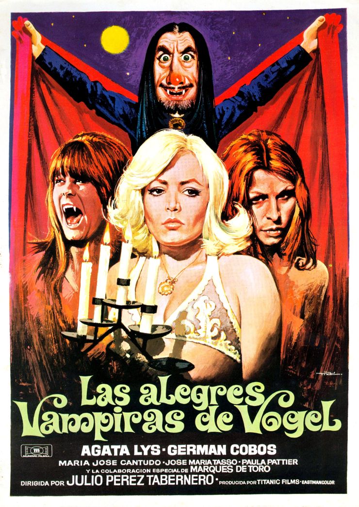 Vampires Of Vogel