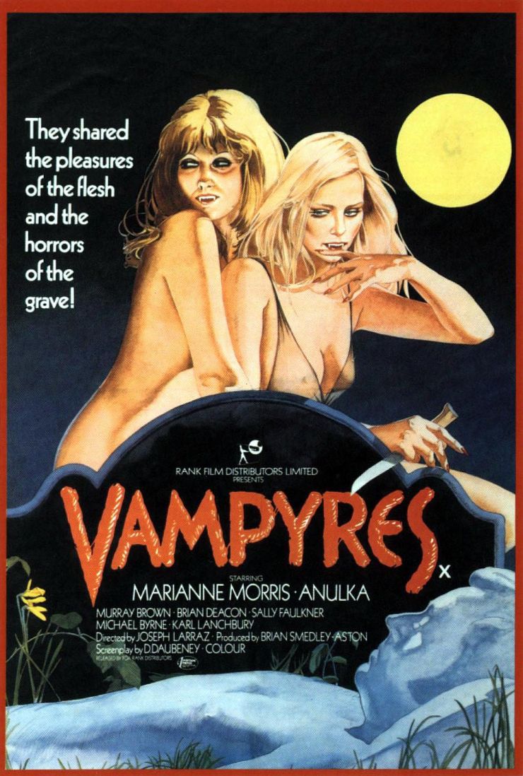 Vampyres 1974