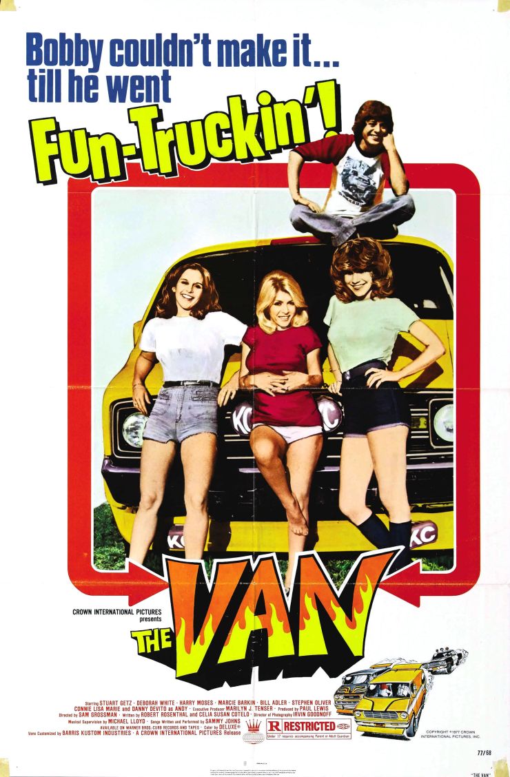 Van 1977