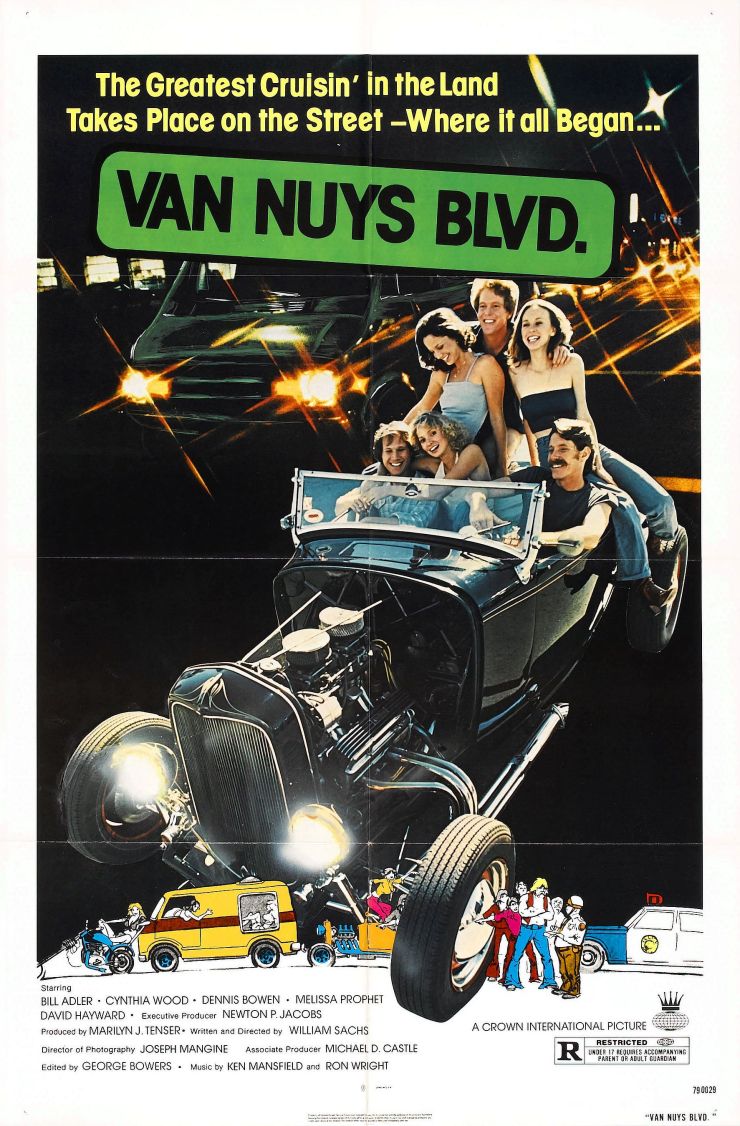 Van Nuys Blvd