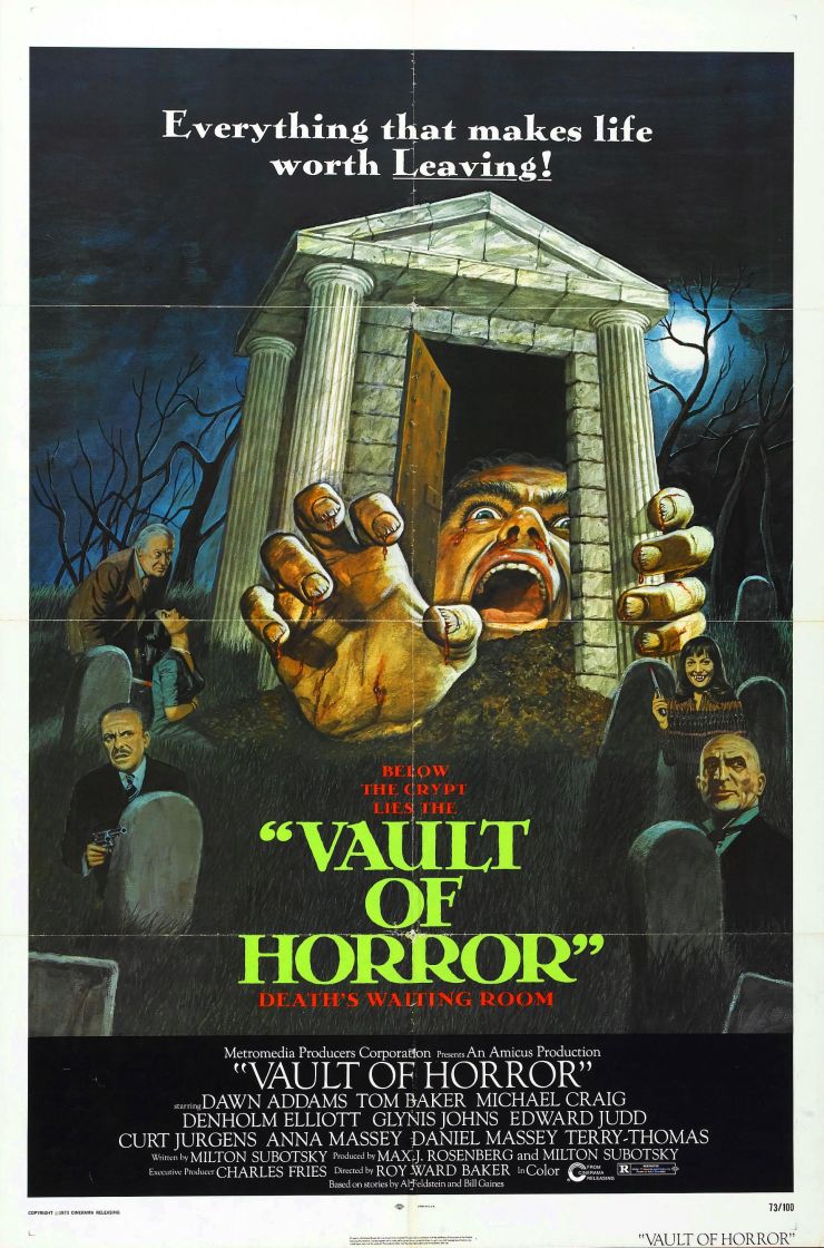 Vault Of Horror
