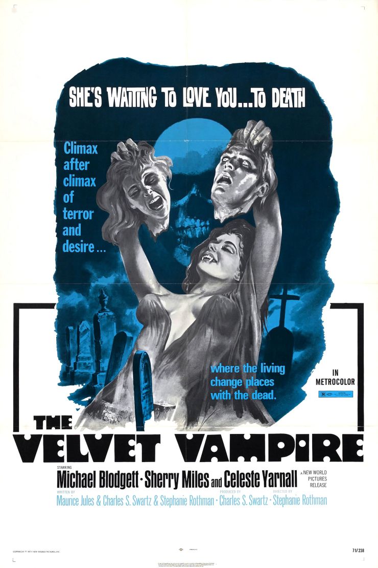 Velvet Vampire