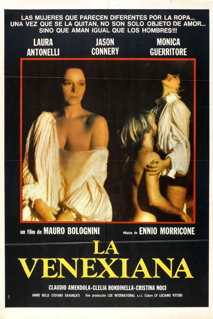 Venetian Woman