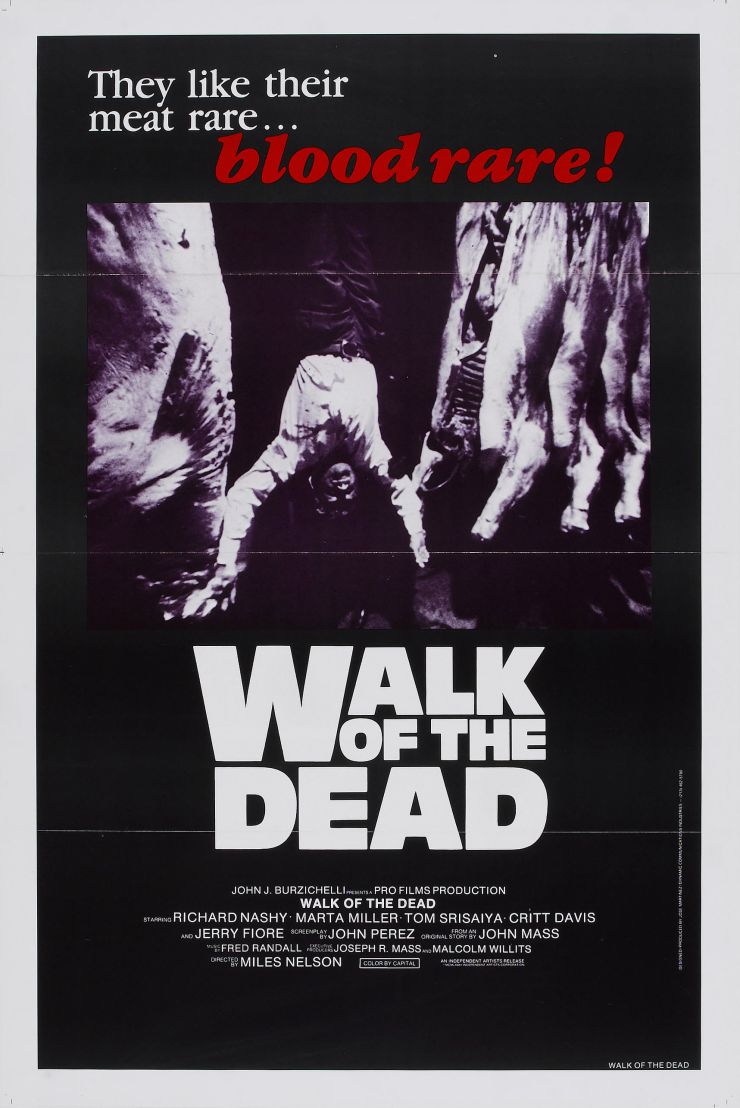 Vengeance Of Zombies