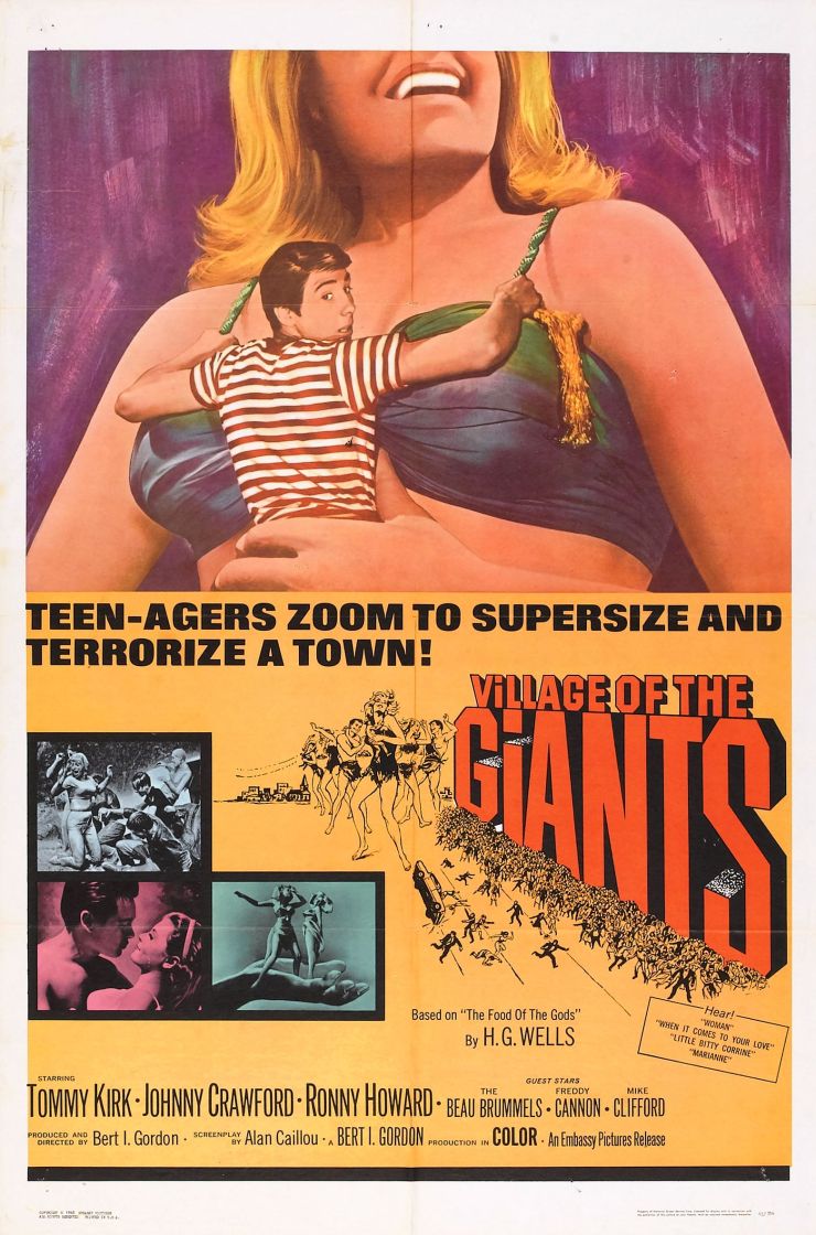 Village Of Giants
