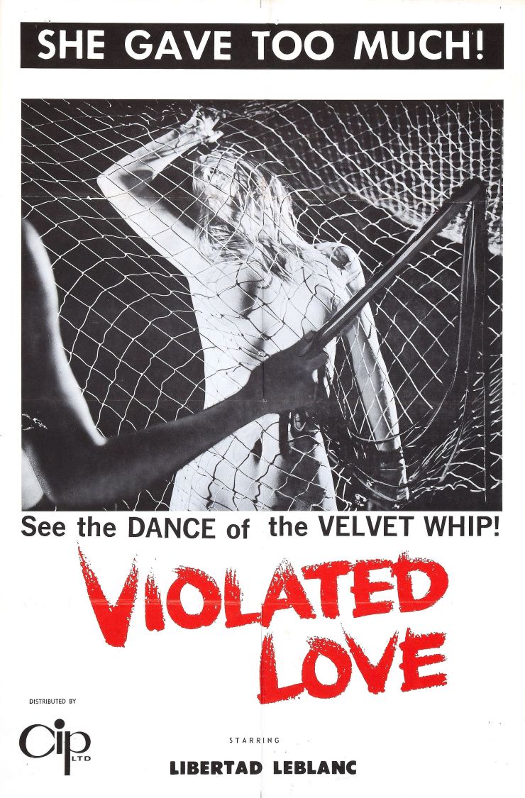 Violated Love