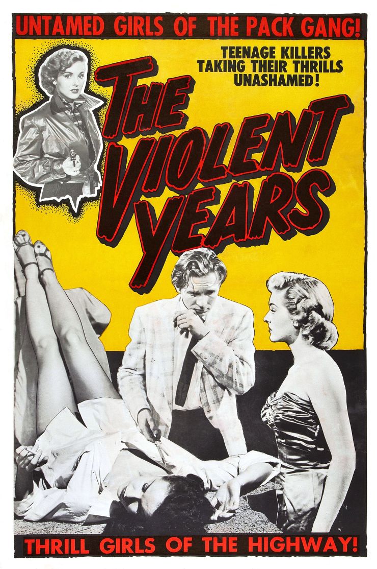 Violent Years