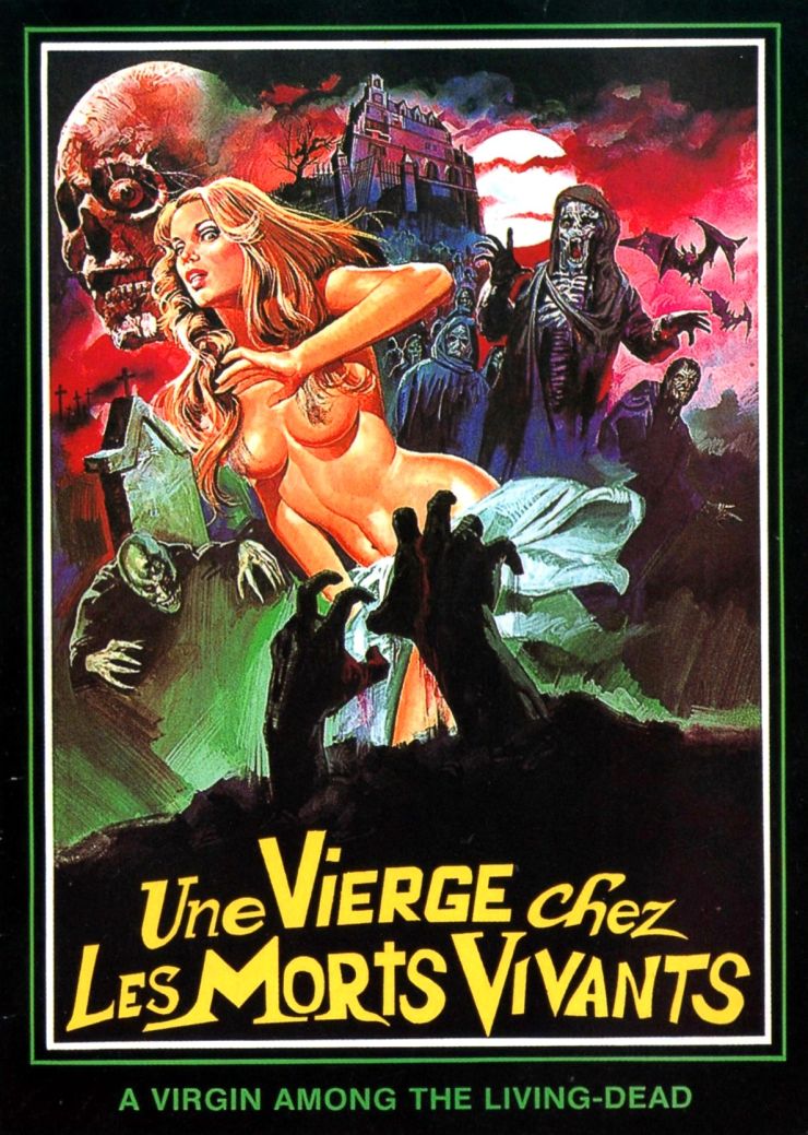 Virgin Among Living Dead