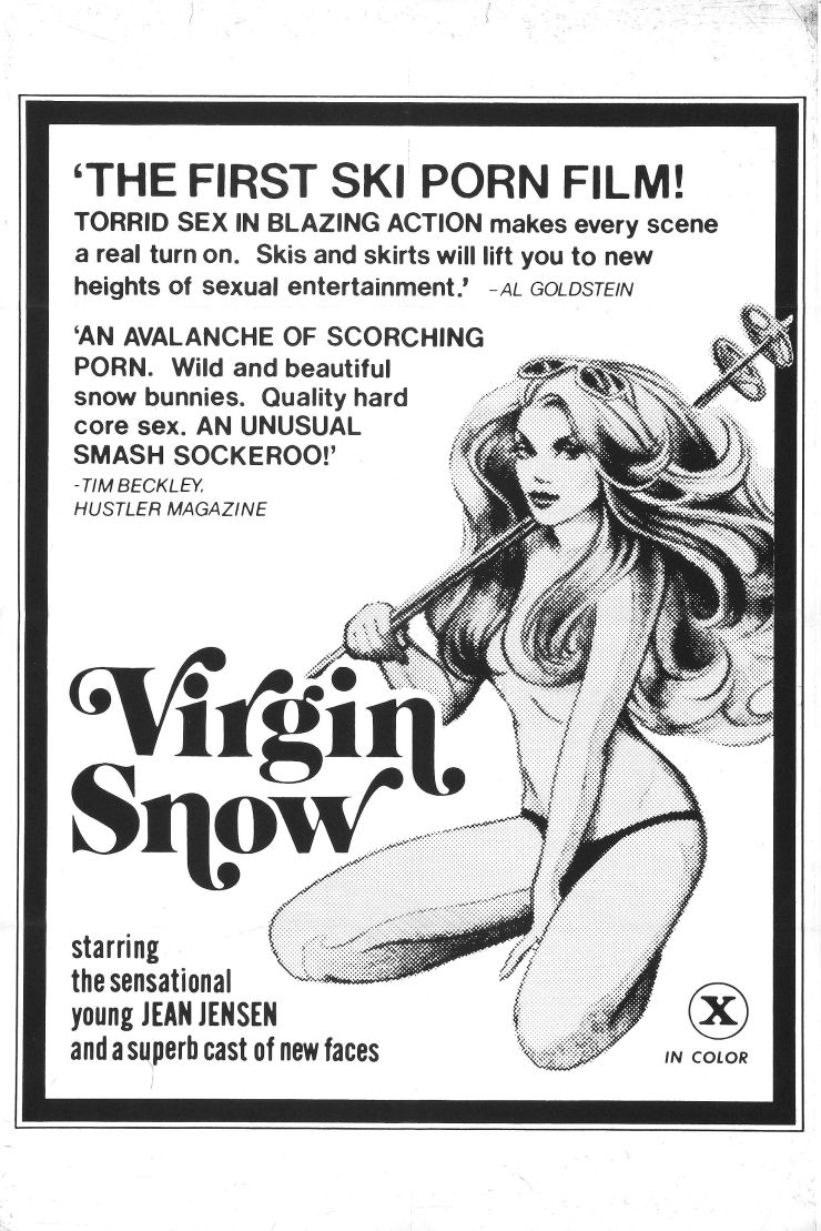 Virgin Snow