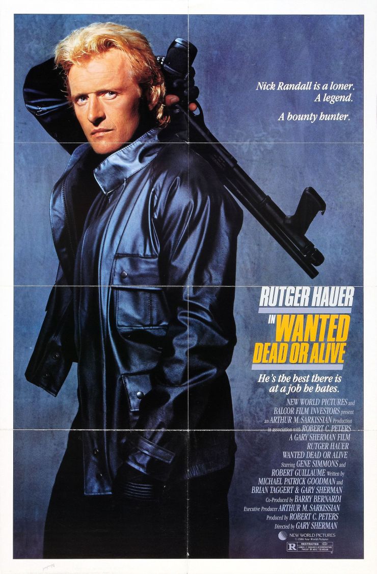Wanted Dead Or Alive