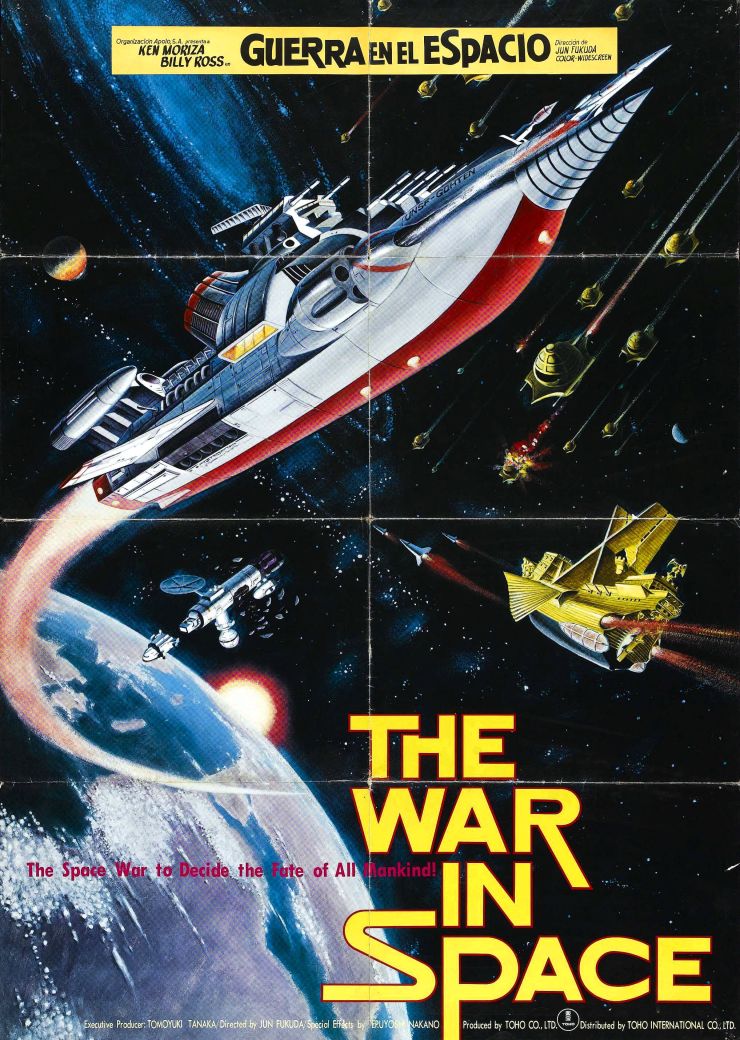 War In Space