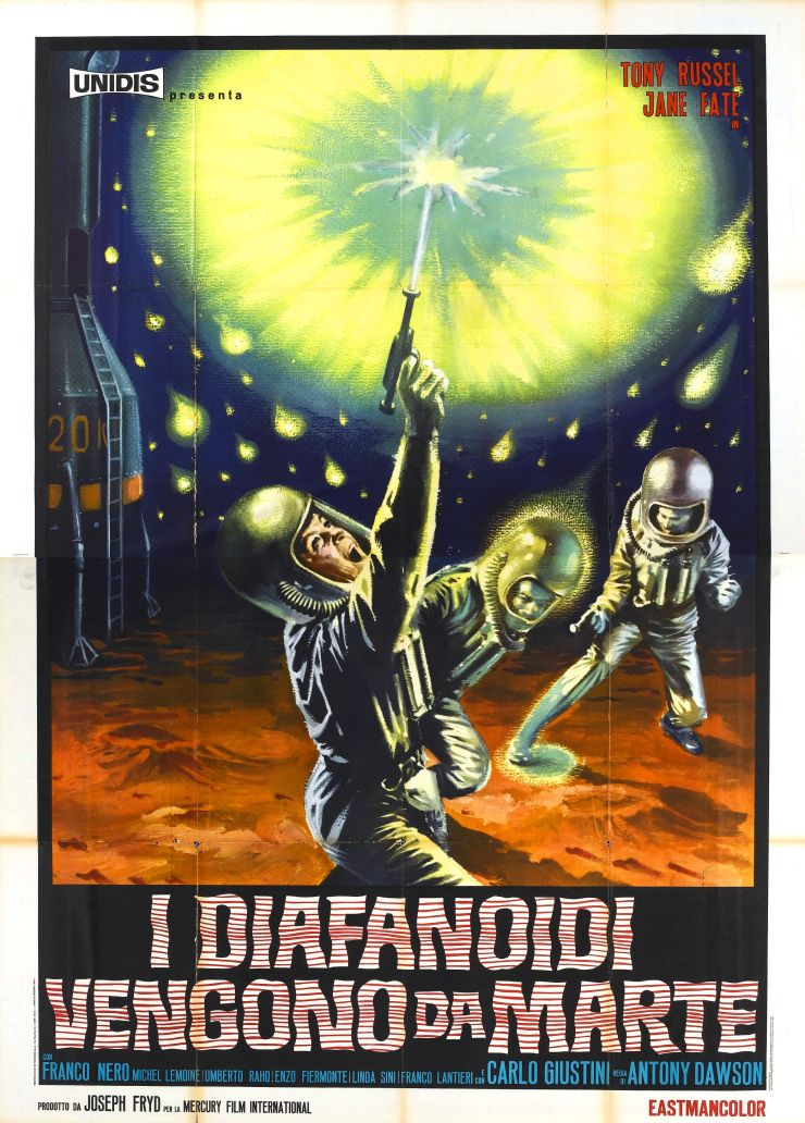 War Of Planets