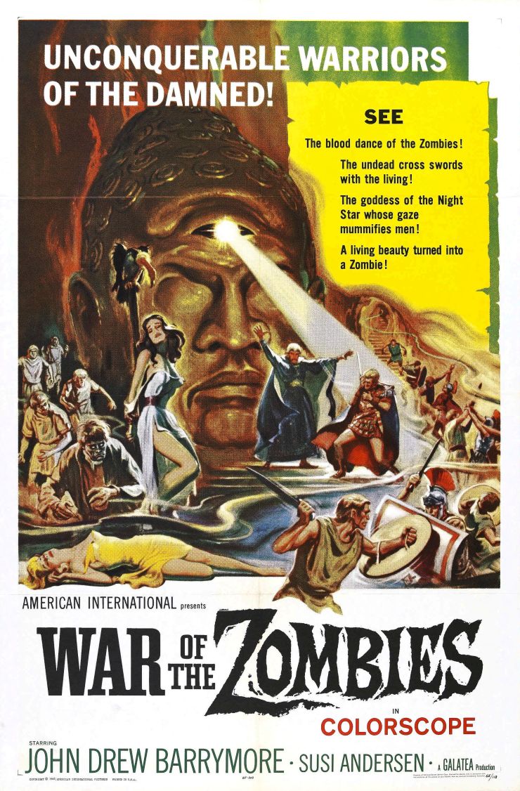 War Of Zombies