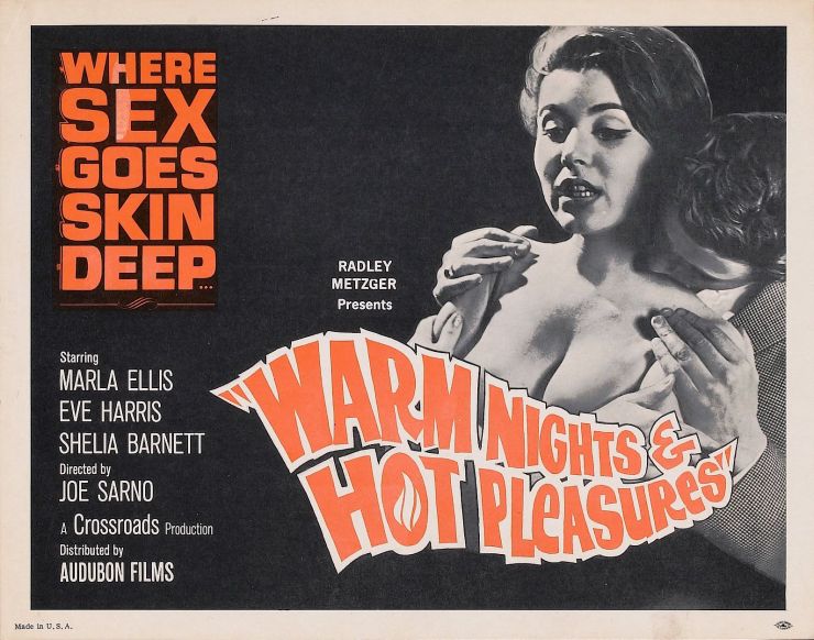 Warm Nights Hot Pleasures