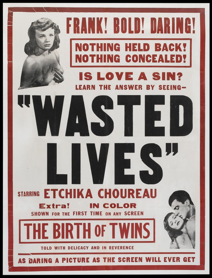 Wasted Lives