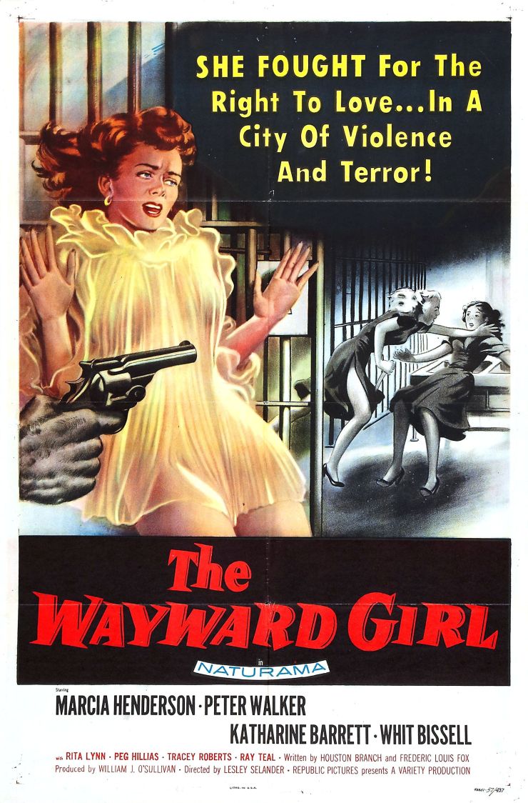 Wayward Girl
