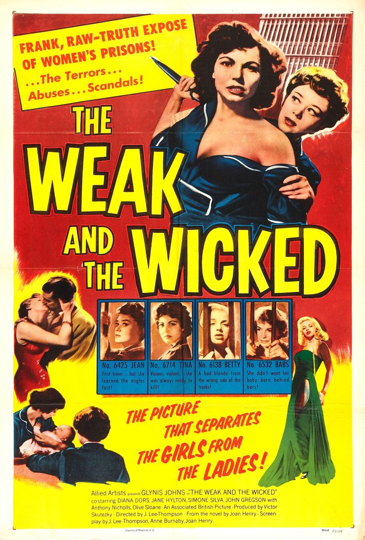 Weak And Wicked