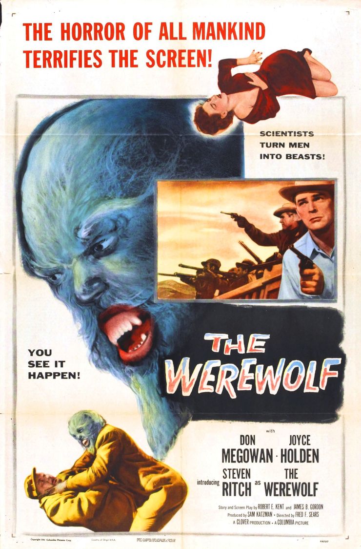 Werewolf 1954