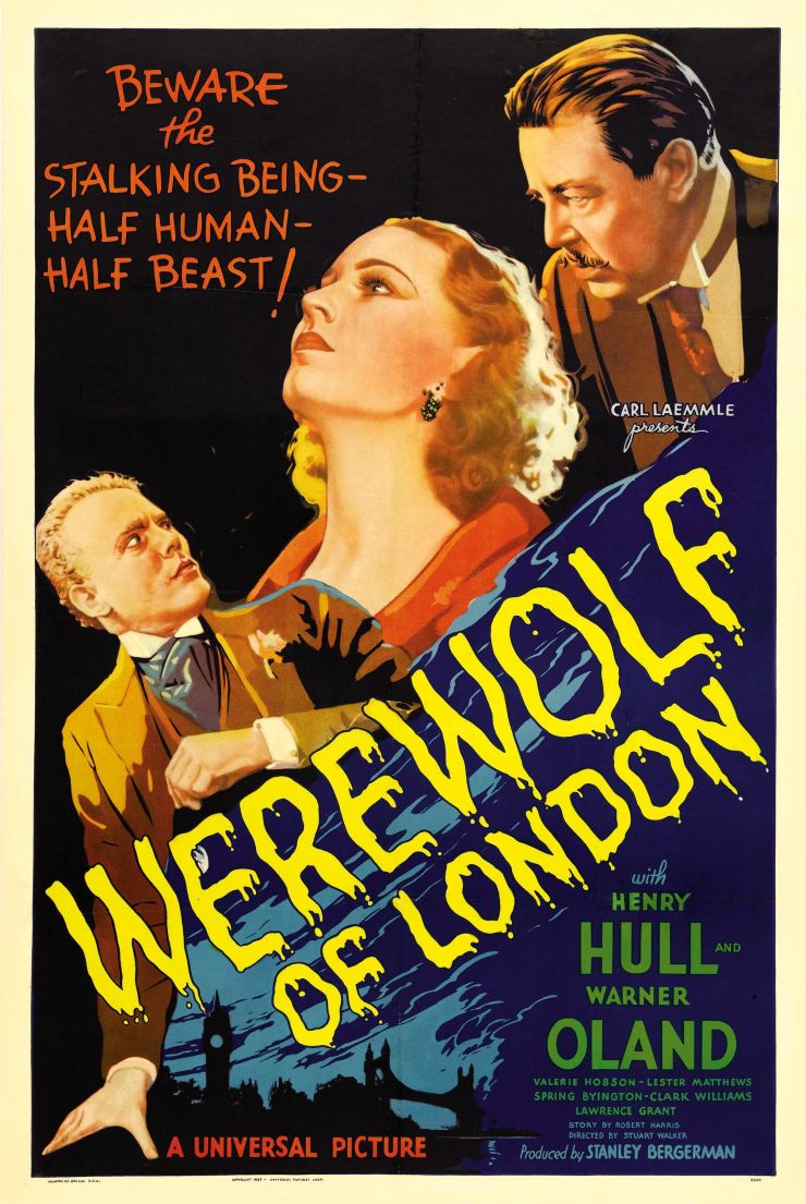Werewolf Of London