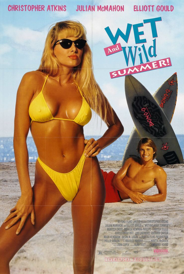 Wet And Wild Summer