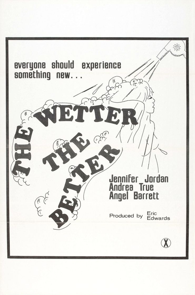 Wetter The Better