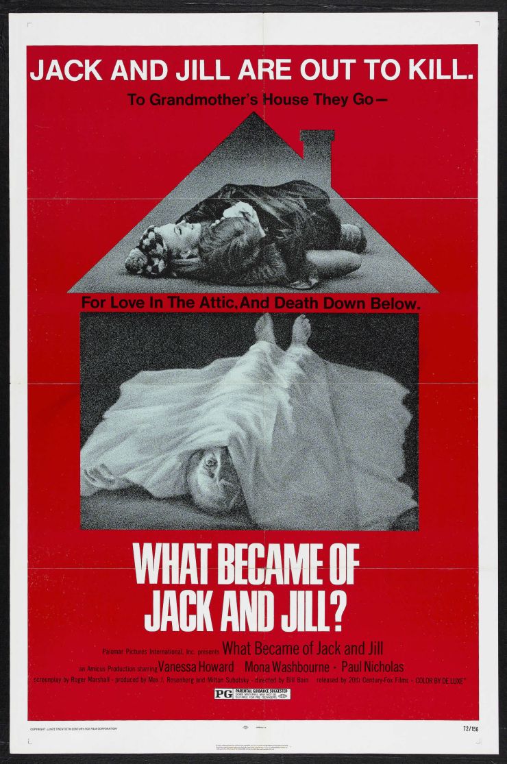 What Became Of Jack And Jill