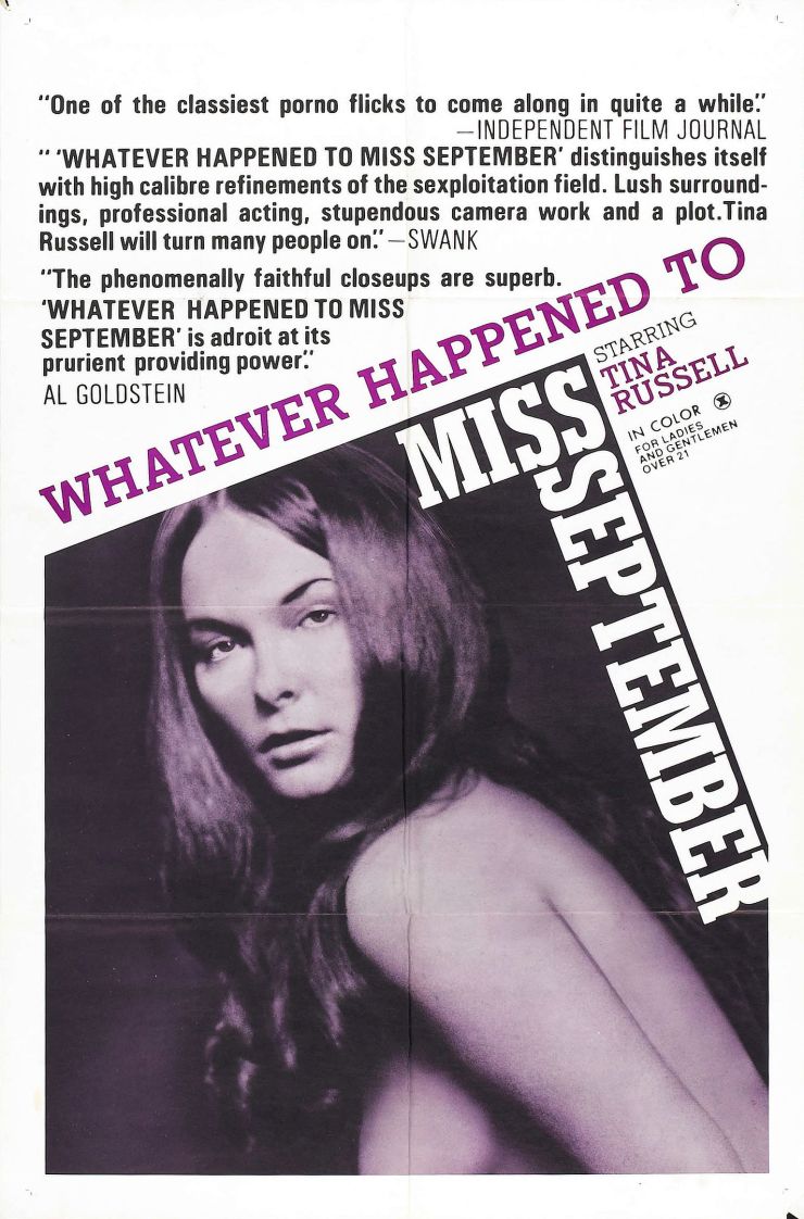 Whatever Happened To Miss September