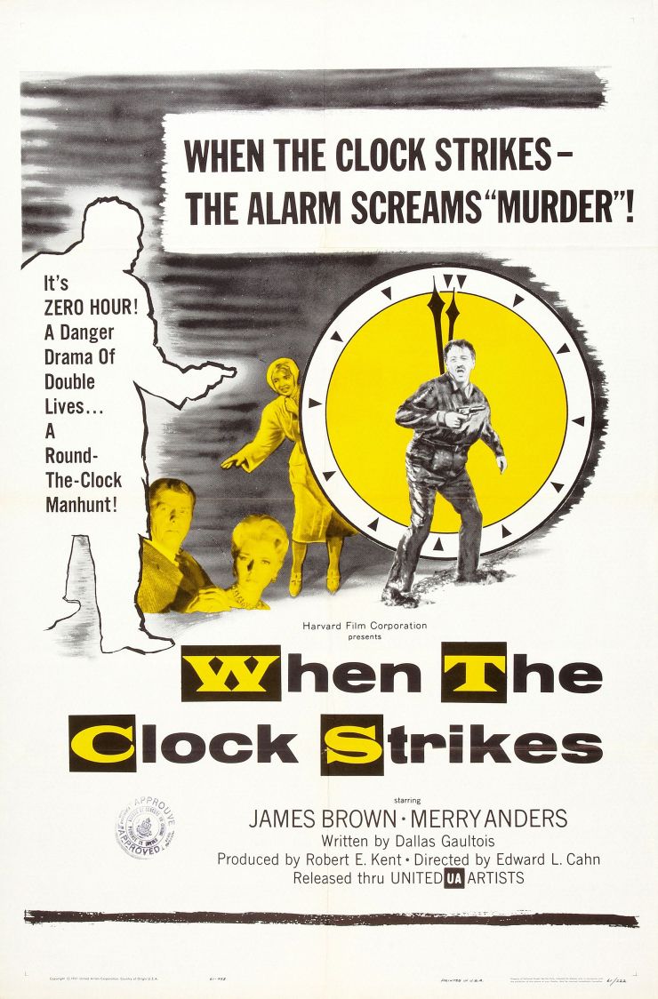 When Clock Striked