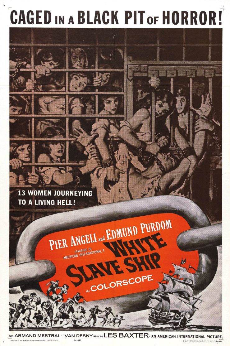 White Slave Ship