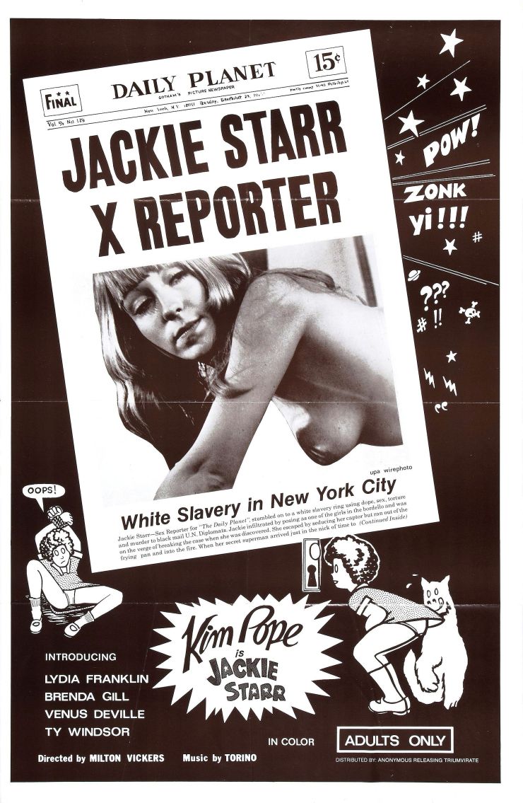 White Slavery In New York City