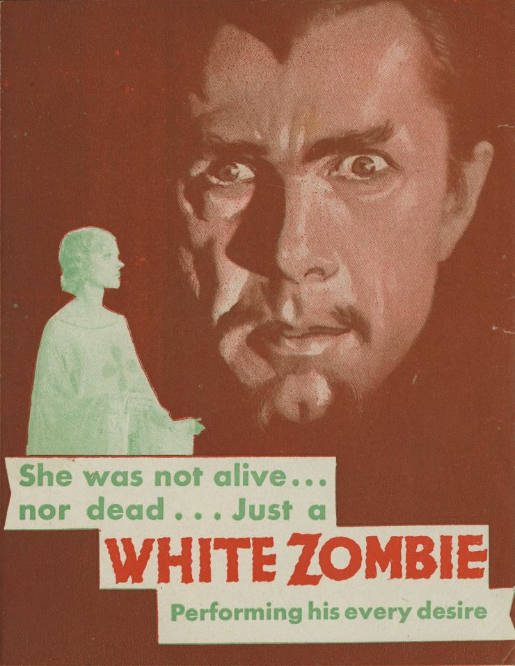 White Zombie
