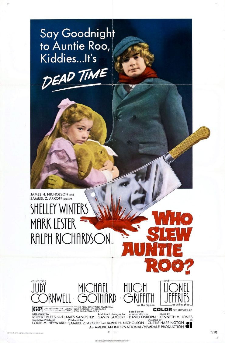 Who Slew Auntie Roo