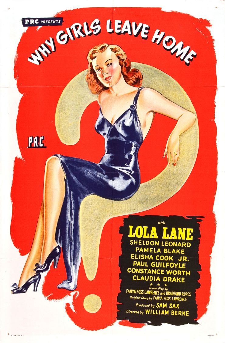 Why Girls Leave Home 1945