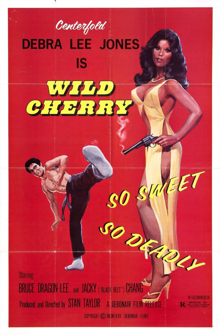 Wild Cherry