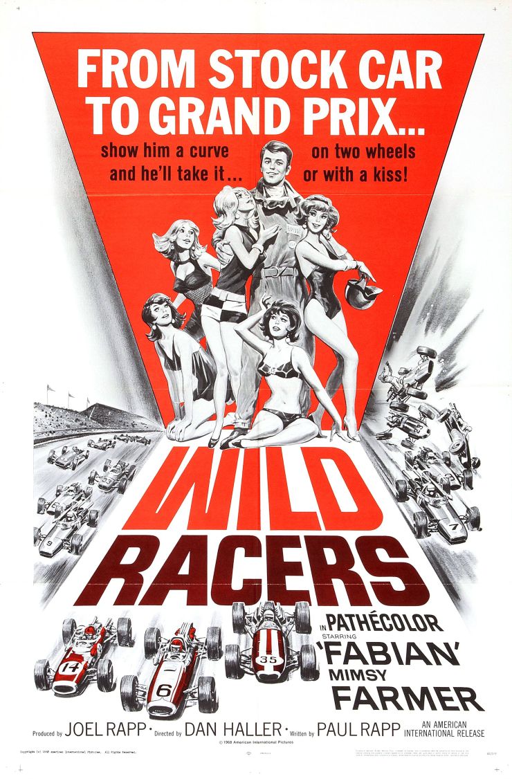 Wild Racers