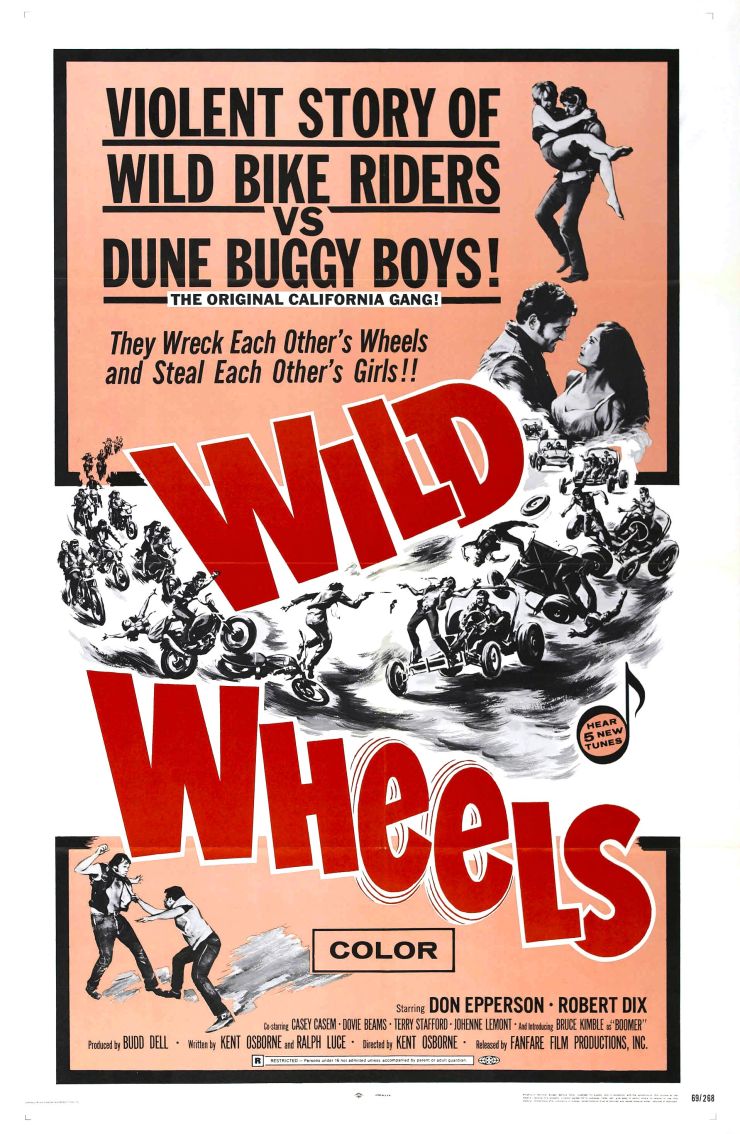 Wild Wheels