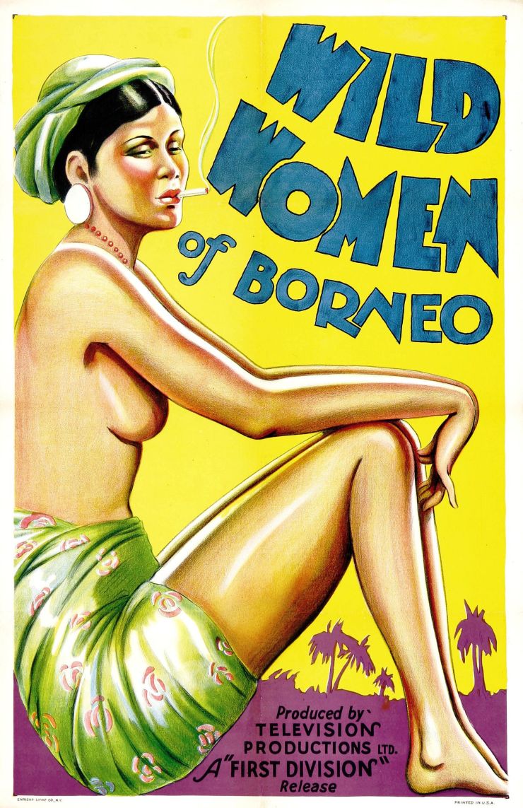 Wild Women Of Borneo